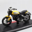 DUCATI SCRAMBLER motocykl model 1:18 Maisto