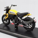 DUCATI SCRAMBLER motocykl model 1:18 Maisto