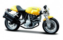 DUCATI SPORT 1000 motocykl model 1:18 Maisto