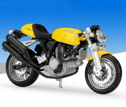 DUCATI SPORT 1000 motocykl model 1:18 Maisto DUCATI SPORT 1000 motocykl model 1:18 Maisto