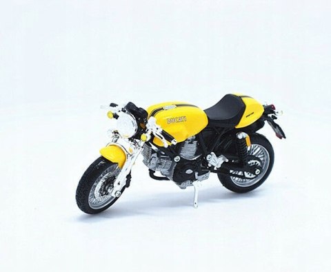 DUCATI SPORT 1000 motocykl model 1:18 Maisto DUCATI SPORT 1000 motocykl model 1:18 Maisto