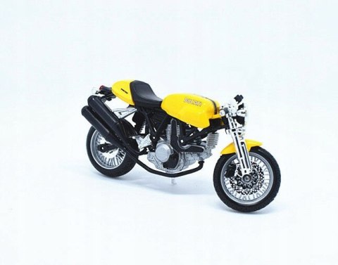 DUCATI SPORT 1000 motocykl model 1:18 Maisto DUCATI SPORT 1000 motocykl model 1:18 Maisto