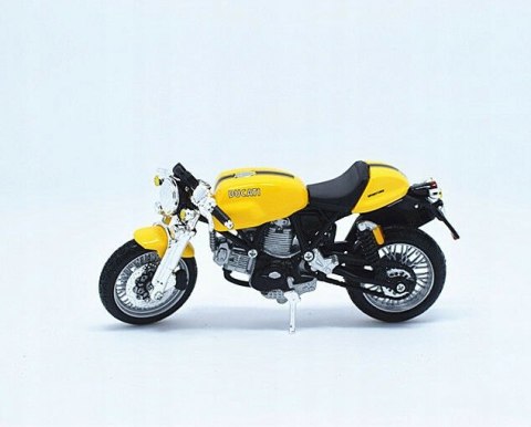DUCATI SPORT 1000 motocykl model 1:18 Maisto DUCATI SPORT 1000 motocykl model 1:18 Maisto