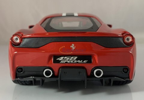 FERRARI 458 Speciale duży model 1:18 Bburago 16002 FERRARI 458 Speciale duży model 1:18 Bburago 16002