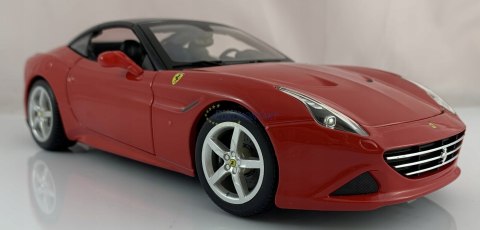 FERRARI California T duży model 1:18 Bburago 16003 FERRARI California T duży model 1:18 Bburago 16003