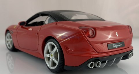 FERRARI California T duży model 1:18 Bburago 16003 FERRARI California T duży model 1:18 Bburago 16003