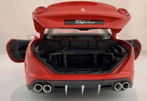 FERRARI California T duży model 1:18 Bburago 16003 FERRARI California T duży model 1:18 Bburago 16003
