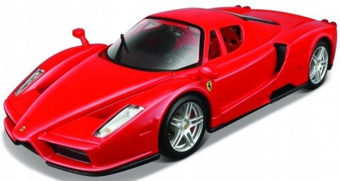 FERRARI Enzo CZERWONY 1:24 do składania Maisto