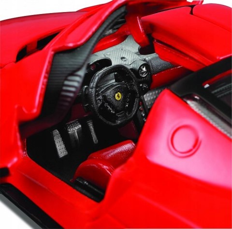 FERRARI Enzo CZERWONY 1:24 do składania Maisto