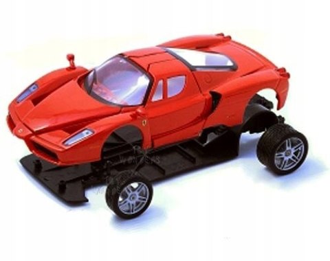 FERRARI Enzo CZERWONY 1:24 do składania Maisto