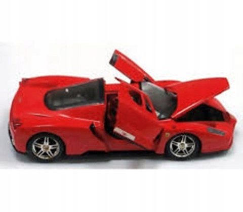 FERRARI Enzo CZERWONY 1:24 do składania Maisto