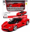 Ferrari LaFerrari red 1:24 do składania Maisto