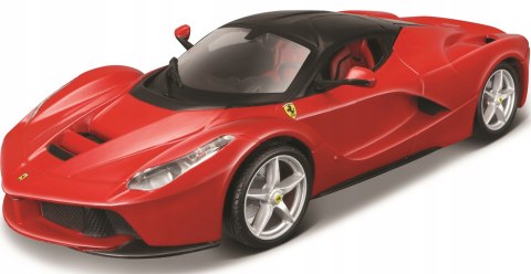 Ferrari LaFerrari red 1:24 do składania Maisto Ferrari LaFerrari red 1:24 do składania Maisto