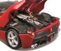 Ferrari LaFerrari red 1:24 do składania Maisto