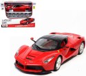 Ferrari LaFerrari red 1:24 do składania Maisto