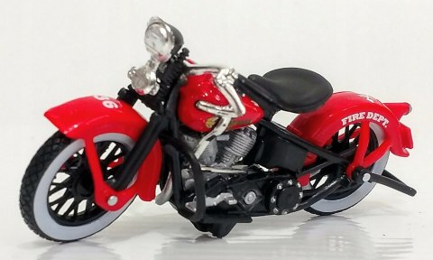 HARLEY DAVIDSON 1936 EL Knucklehead +FORD F-1 1:24 HARLEY DAVIDSON 1936 EL Knucklehead +FORD F-1 1:24
