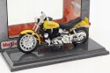 HARLEY DAVIDSON 1977 FXS Low Rider 1:18 Maisto