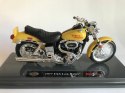 HARLEY DAVIDSON 1977 FXS Low Rider 1:18 Maisto