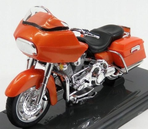 HARLEY DAVIDSON 2002 FLTR Road Glide 1:18 Maisto HARLEY DAVIDSON 2002 FLTR Road Glide 1:18 Maisto