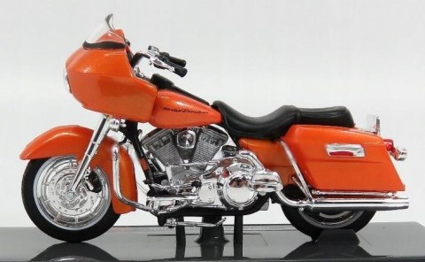 HARLEY DAVIDSON 2002 FLTR Road Glide 1:18 Maisto HARLEY DAVIDSON 2002 FLTR Road Glide 1:18 Maisto