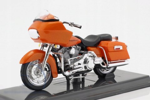 HARLEY DAVIDSON 2002 FLTR Road Glide 1:18 Maisto HARLEY DAVIDSON 2002 FLTR Road Glide 1:18 Maisto