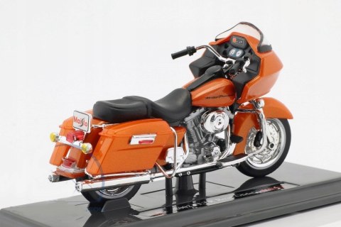 HARLEY DAVIDSON 2002 FLTR Road Glide 1:18 Maisto HARLEY DAVIDSON 2002 FLTR Road Glide 1:18 Maisto