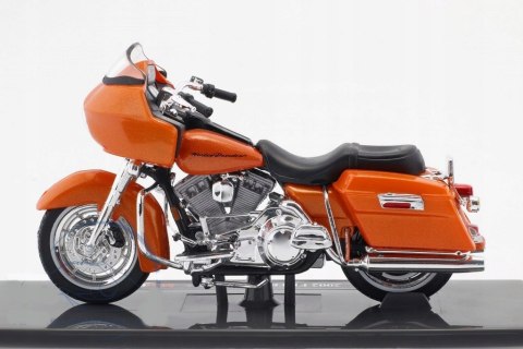 HARLEY DAVIDSON 2002 FLTR Road Glide 1:18 Maisto HARLEY DAVIDSON 2002 FLTR Road Glide 1:18 Maisto