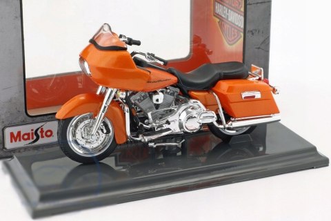 HARLEY DAVIDSON 2002 FLTR Road Glide 1:18 Maisto HARLEY DAVIDSON 2002 FLTR Road Glide 1:18 Maisto