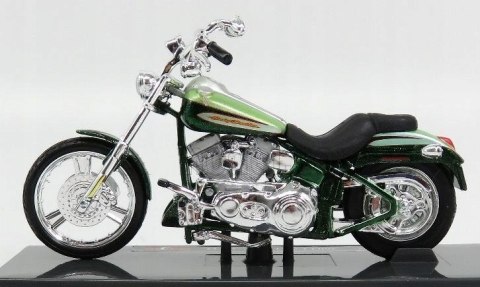 HARLEY DAVIDSON 2004 FXSTDSE CVO 1:18 Maisto HARLEY DAVIDSON 2004 FXSTDSE CVO 1:18 Maisto