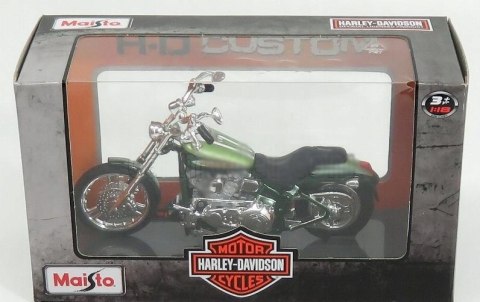 HARLEY DAVIDSON 2004 FXSTDSE CVO 1:18 Maisto HARLEY DAVIDSON 2004 FXSTDSE CVO 1:18 Maisto