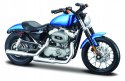 HARLEY DAVIDSON 2012XL 1200N Nightster 1:18 Maisto