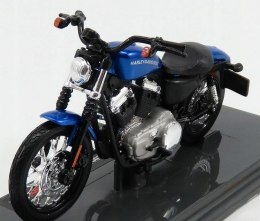 HARLEY DAVIDSON 2012XL 1200N Nightster 1:18 Maisto