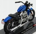 HARLEY DAVIDSON 2012XL 1200N Nightster 1:18 Maisto