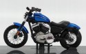 HARLEY DAVIDSON 2012XL 1200N Nightster 1:18 Maisto