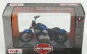 HARLEY DAVIDSON 2012XL 1200N Nightster 1:18 Maisto