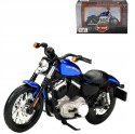 HARLEY DAVIDSON 2012XL 1200N Nightster 1:18 Maisto