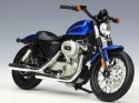 HARLEY DAVIDSON 2012XL 1200N Nightster 1:18 Maisto