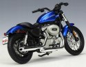 HARLEY DAVIDSON 2012XL 1200N Nightster 1:18 Maisto