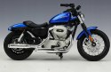 HARLEY DAVIDSON 2012XL 1200N Nightster 1:18 Maisto