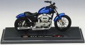 HARLEY DAVIDSON 2012XL 1200N Nightster 1:18 Maisto