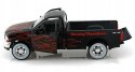 HARLEY DAVIDSON FXSTB Night Train+FORD F-350 1:24