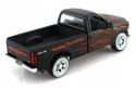 HARLEY DAVIDSON FXSTB Night Train+FORD F-350 1:24