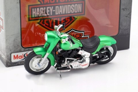 HARLEY DAVIDSON FLSTF Street Stalker 1:18 Maisto HARLEY DAVIDSON FLSTF Street Stalker 1:18 Maisto