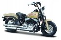 HARLEY DAVIDSON FLSTSB Cross Bones 1:18 Maisto