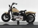 HARLEY DAVIDSON FLSTSB Cross Bones 1:18 Maisto