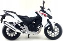 HONDA CB 500 F motocykl model 1:10 Welly 62810