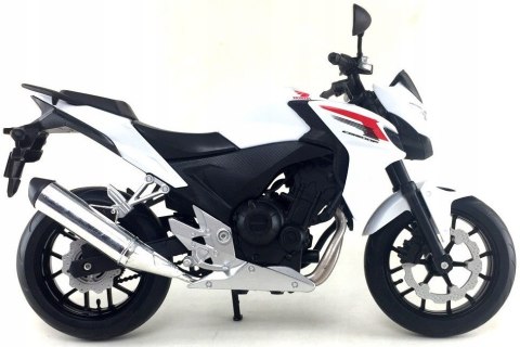 HONDA CB 500 F motocykl model 1:10 Welly 62810 HONDA CB 500 F motocykl model 1:10 Welly 62810