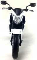 HONDA CB 500 F motocykl model 1:10 Welly 62810