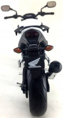 HONDA CB 500 F motocykl model 1:10 Welly 62810