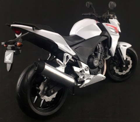 HONDA CB 500 F motocykl model 1:10 Welly 62810 HONDA CB 500 F motocykl model 1:10 Welly 62810